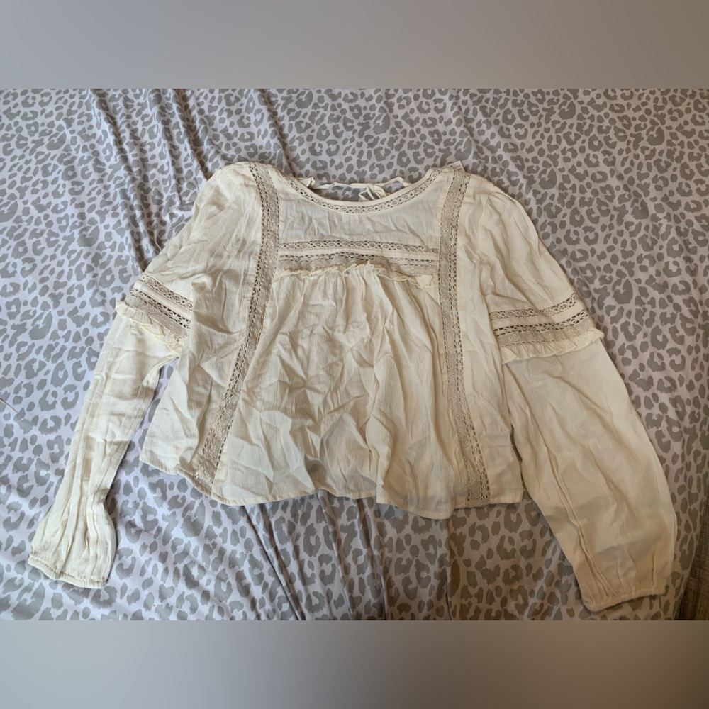 Boho Long Sleeve